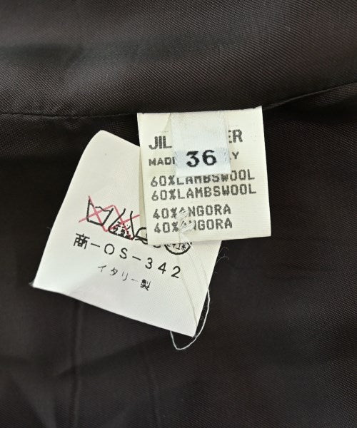 JIL SANDER + 膝上裙