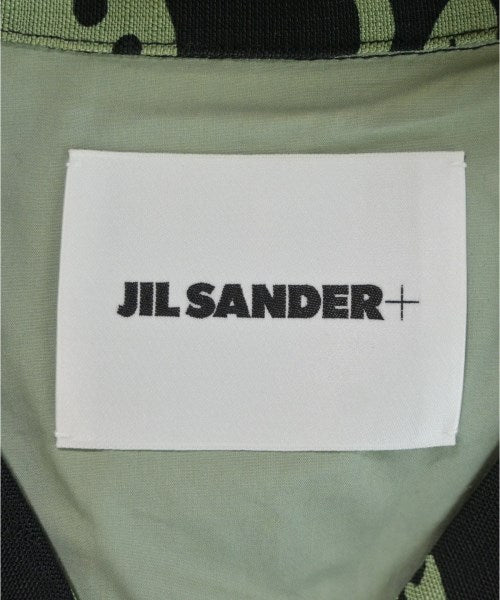 JIL SANDER + 休閒襯衫