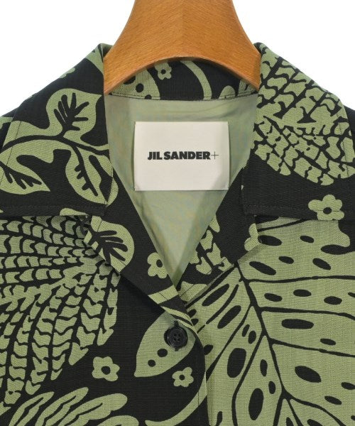 JIL SANDER + 休閒襯衫