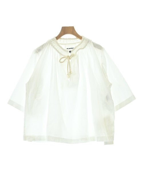 JIL SANDER + 女襯衫