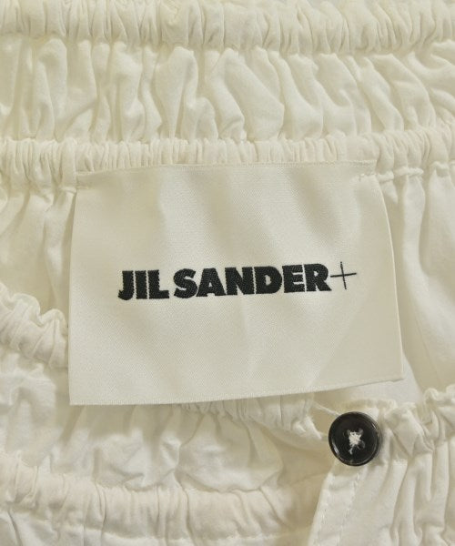 JIL SANDER + 女襯衫