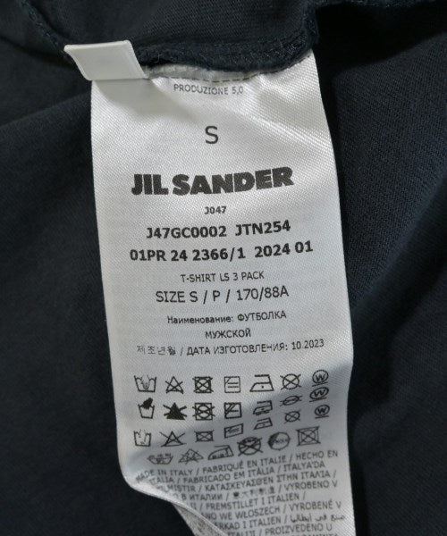 JIL SANDER + T恤/上衣