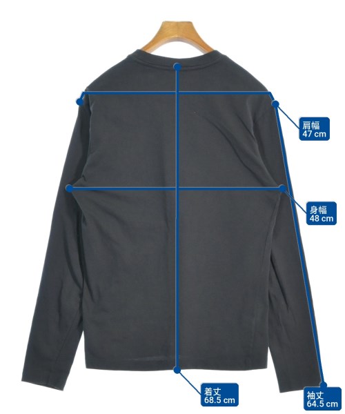 JIL SANDER + T恤/上衣
