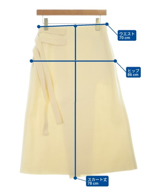JIL SANDER + 長裙/超長裙