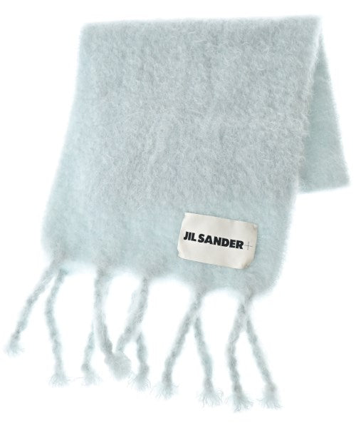 JIL SANDER + 冬季圍巾