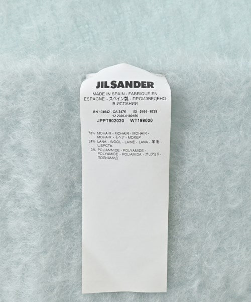 JIL SANDER + 冬季圍巾