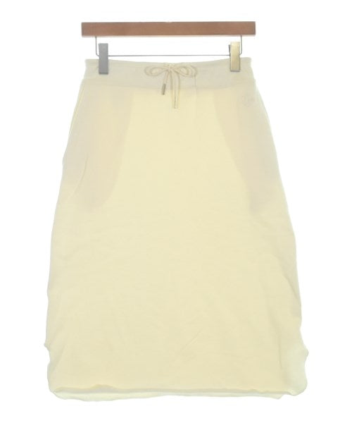 JIL SANDER + 膝上裙