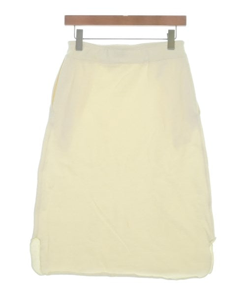 JIL SANDER + 膝上裙