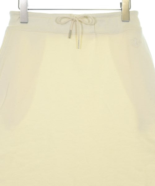 JIL SANDER + 膝上裙