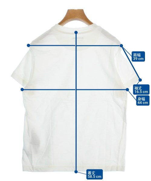 JIL SANDER + T恤/上衣
