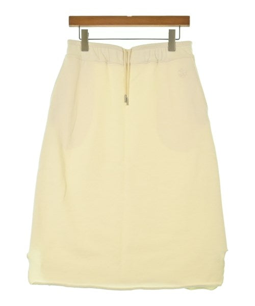 JIL SANDER + 膝上裙