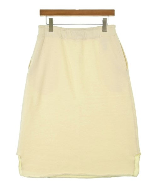 JIL SANDER + 膝上裙