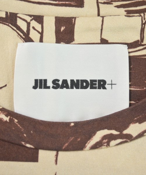 JIL SANDER + T恤/上衣