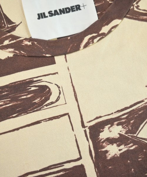 JIL SANDER + T恤/上衣
