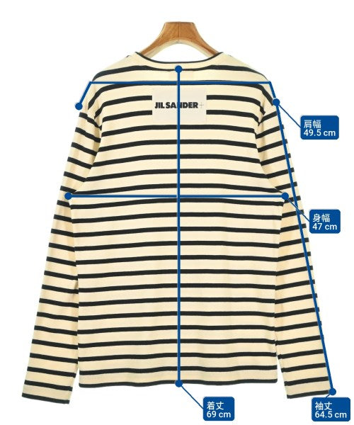 JIL SANDER + T恤/上衣