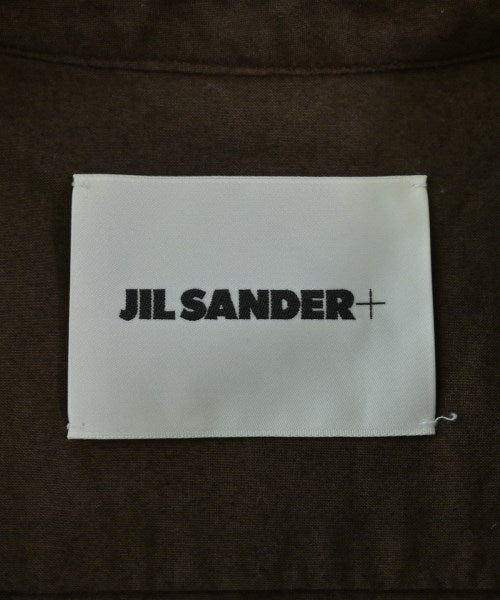 JIL SANDER + 休閒襯衫