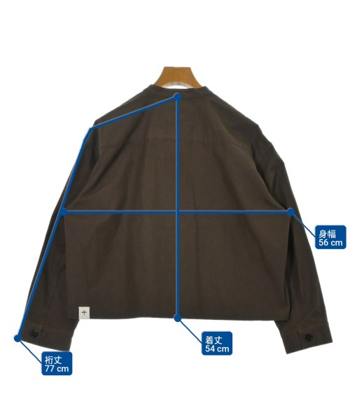 JIL SANDER + 休閒襯衫