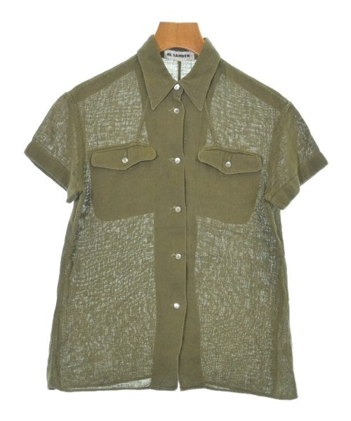 JIL SANDER + 休閒襯衫