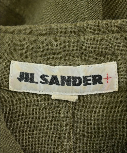 JIL SANDER + 休閒襯衫
