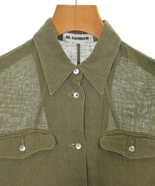 JIL SANDER + 休閒襯衫