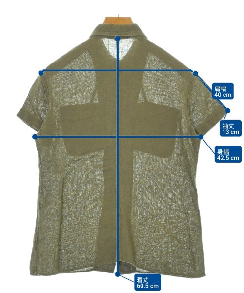 JIL SANDER + 休閒襯衫