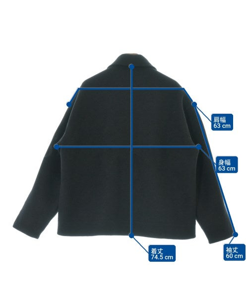 JIL SANDER + 其他飛行外套