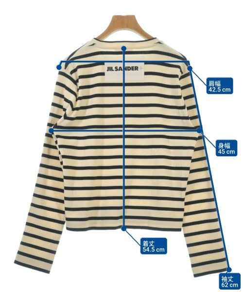 JIL SANDER + T恤/上衣