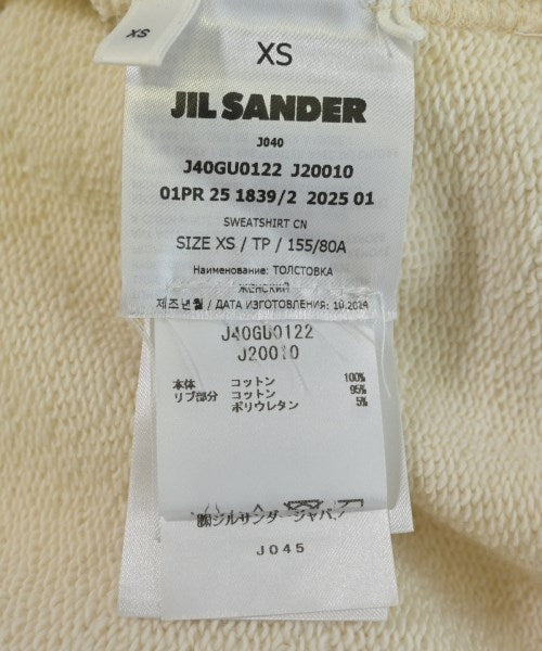 JIL SANDER + 運動衫
