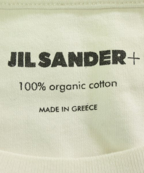JIL SANDER + T恤/上衣