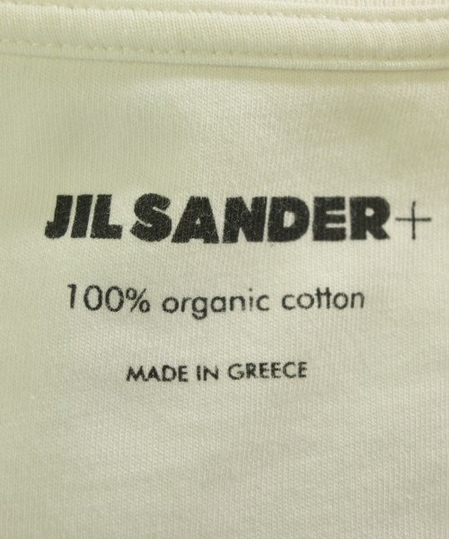 JIL SANDER + T恤/上衣