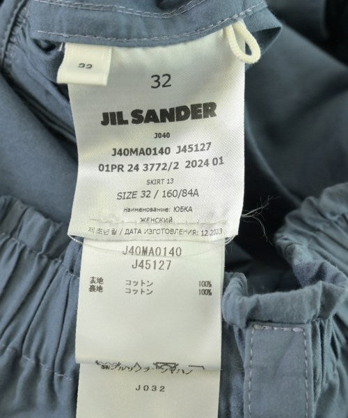JIL SANDER + 長裙/超長裙