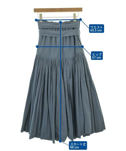 JIL SANDER + 長裙/超長裙
