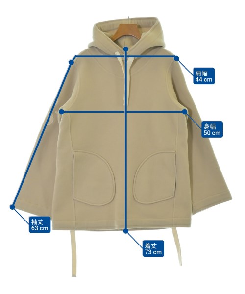 JIL SANDER + 其他飛行外套