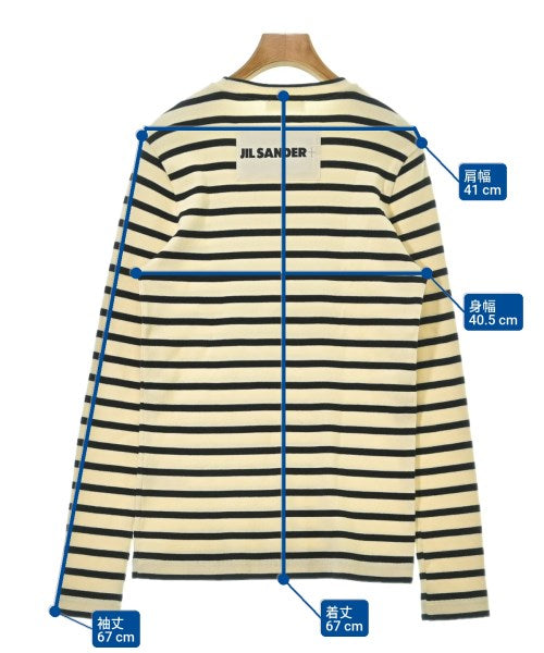 JIL SANDER + T恤/上衣