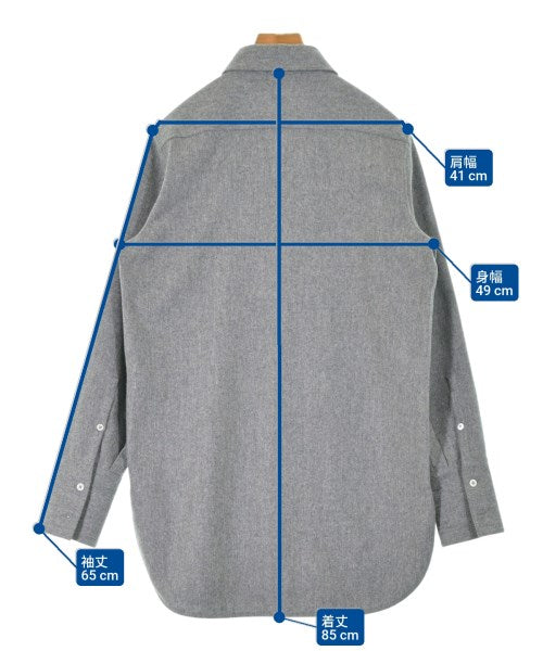 JIL SANDER + 休閒襯衫