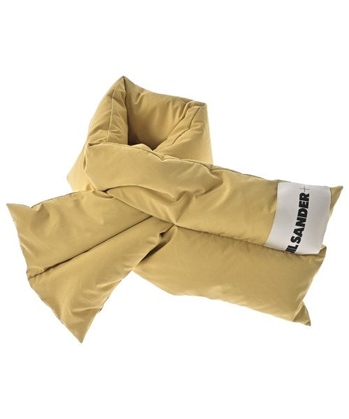 JIL SANDER + 冬季圍巾