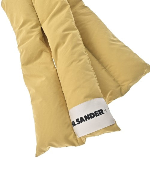 JIL SANDER + 冬季圍巾
