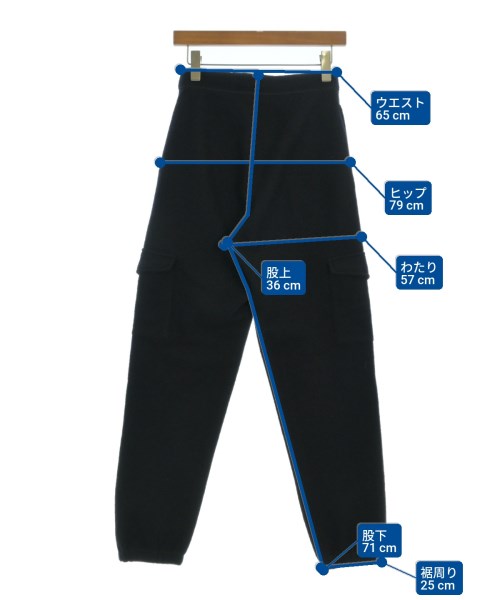 JIL SANDER + 工裝褲