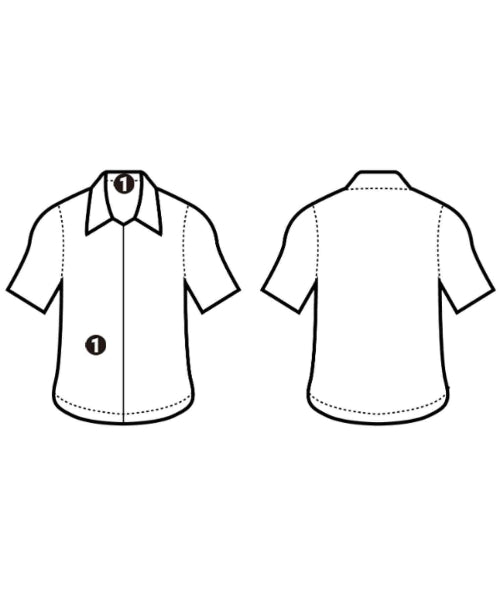 JIL SANDER + 休閒襯衫