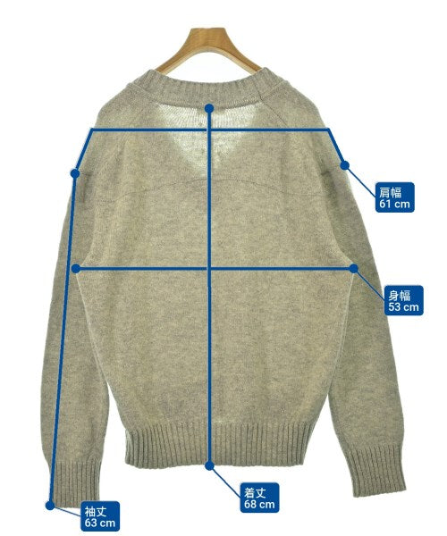 JIL SANDER + 毛衣