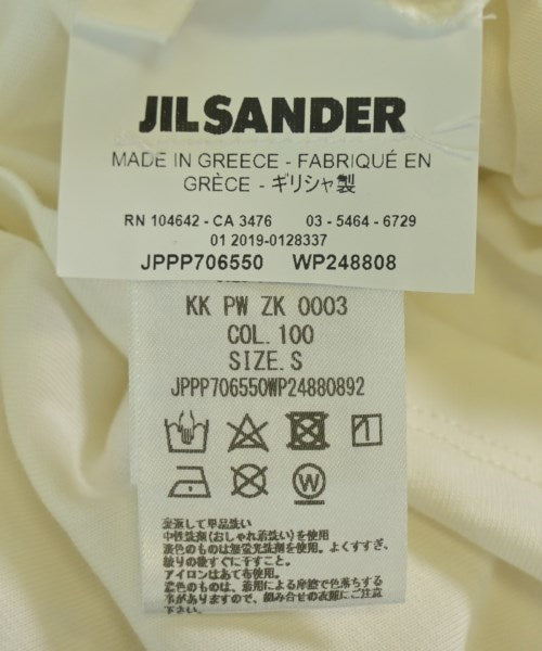 JIL SANDER + T恤/上衣