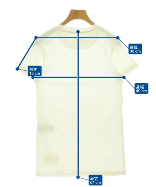 JIL SANDER + T恤/上衣