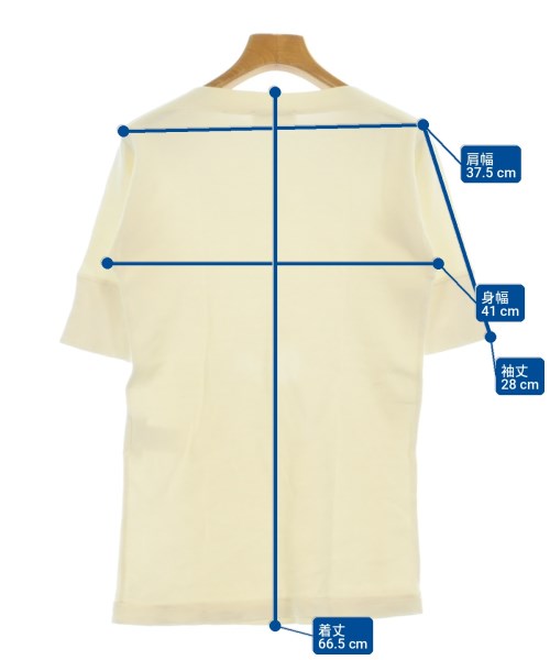 JIL SANDER + T恤/上衣