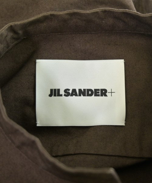 JIL SANDER + 休閒襯衫