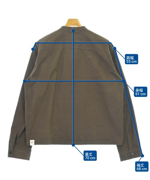 JIL SANDER + 休閒襯衫
