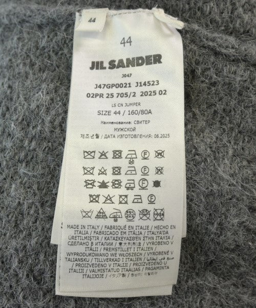 JIL SANDER + 毛衣