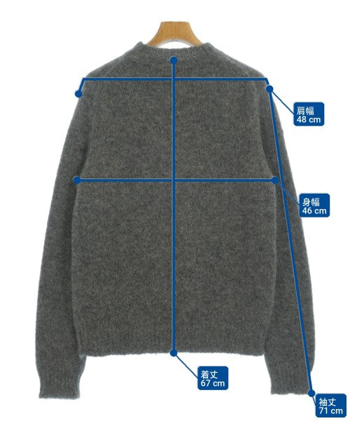 JIL SANDER + 毛衣