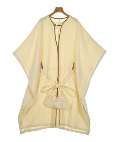JIL SANDER + 其他大衣
