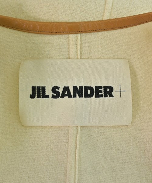 JIL SANDER + 其他大衣