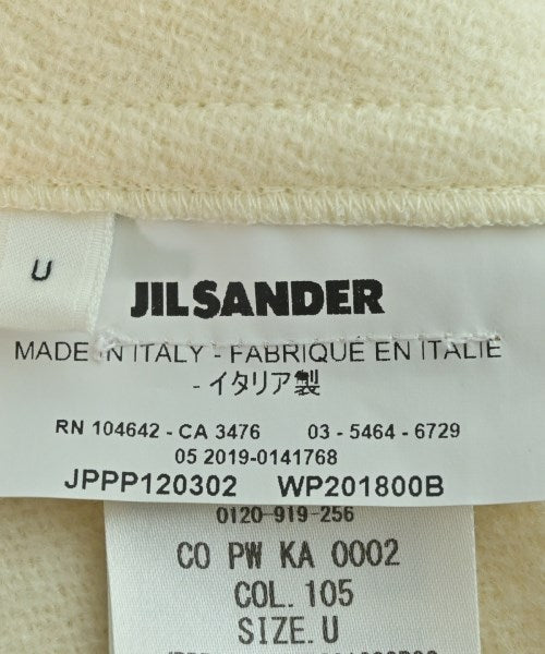 JIL SANDER + 其他大衣